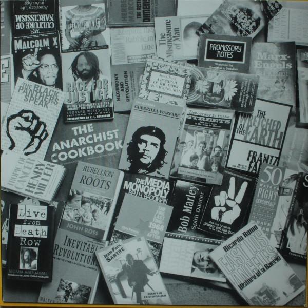 Rage Against The Machine - Evil Empire - Lp