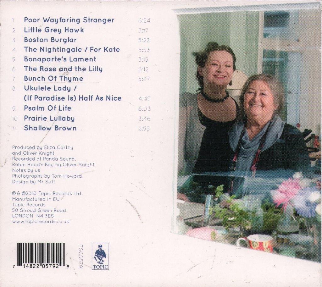 Norma Waterson - Gift - Cd