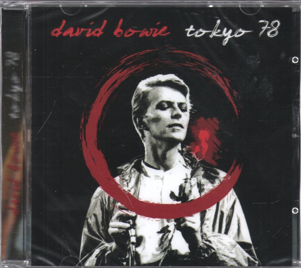 David Bowie - Tokyo 78 - Cd