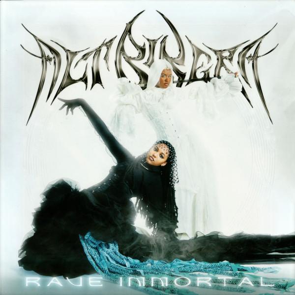 ALT BLK ERA - Rave Immortal - Lp