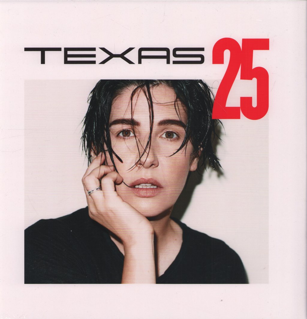 Texas - 25 - Lp