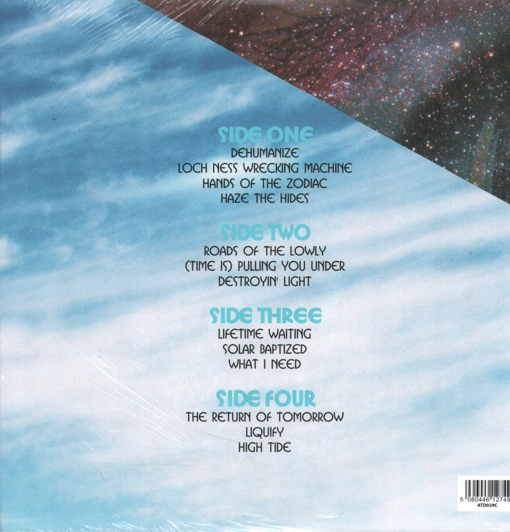 Fu Manchu - Return Of Tomorrow - Lp