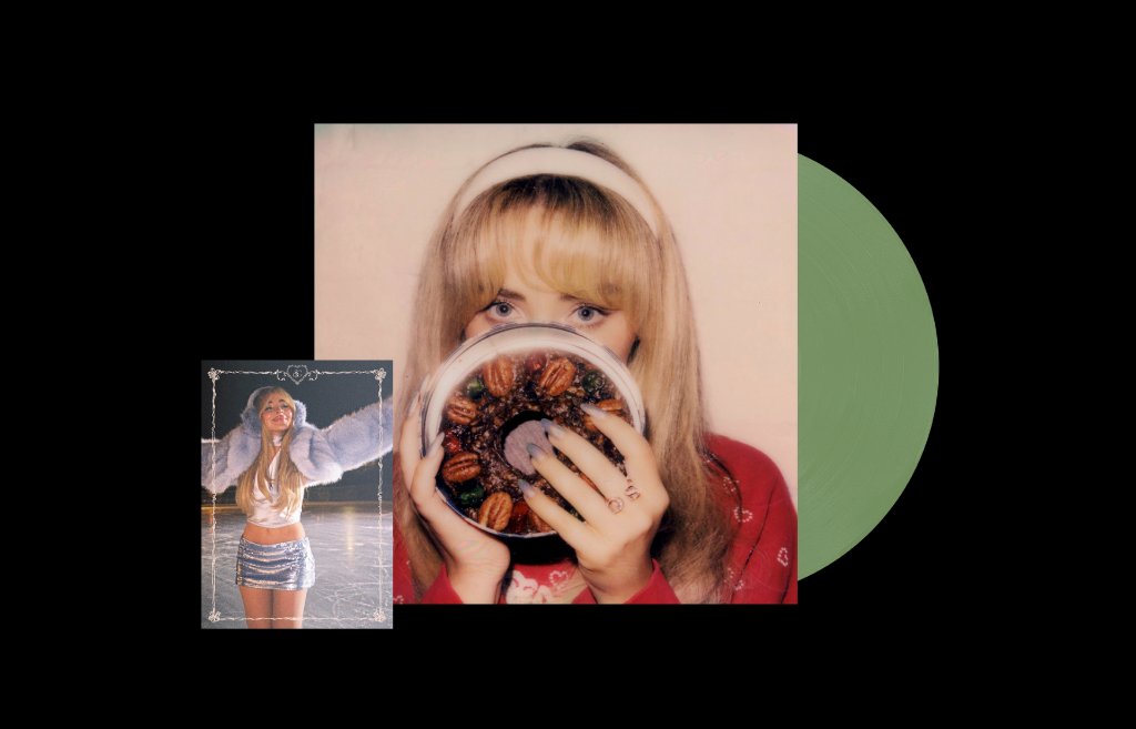 Sabrina Carpenter - Fruitcake - 12 Inch