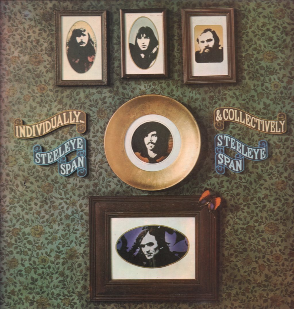 Steeleye Span - Individually And Collectively - Lp