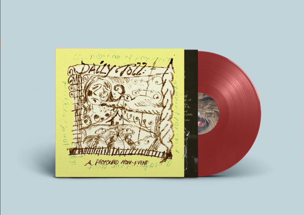Daily Toll - A Profound Non-Event - Lp