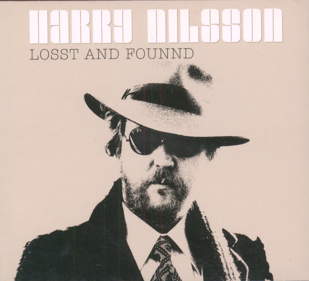 Harry Nilsson - Losst And Founnd - Cd