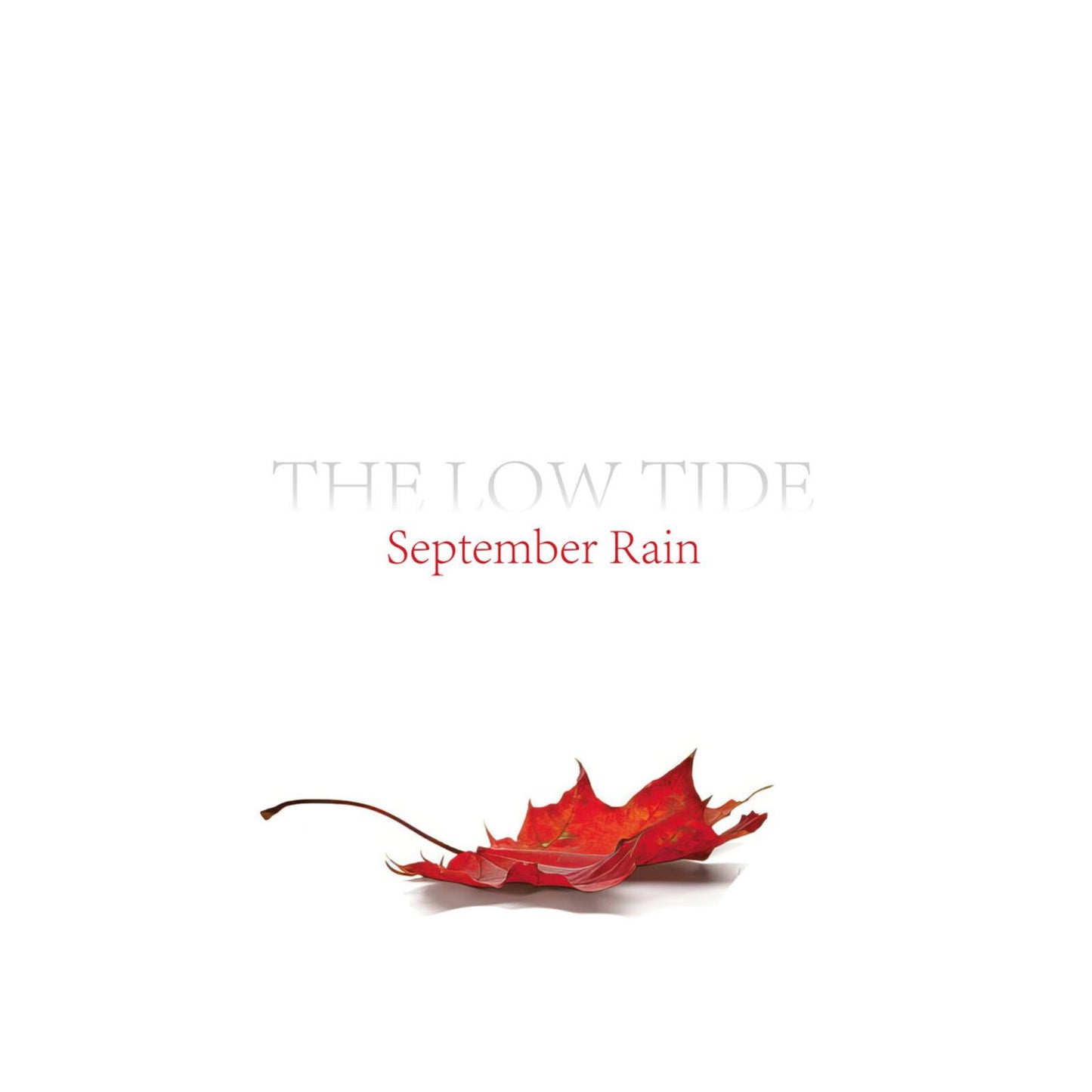 Lowtide - September Rain - Lp
