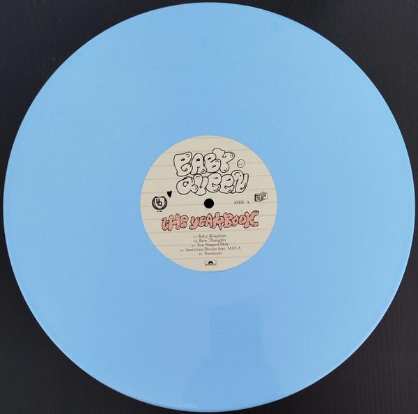 baby queen - Yearbook - Lp