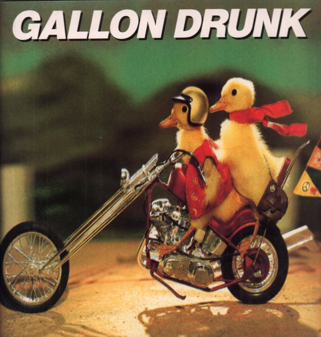 Gallon Drunk - Some Fools Mess - 12 Inch