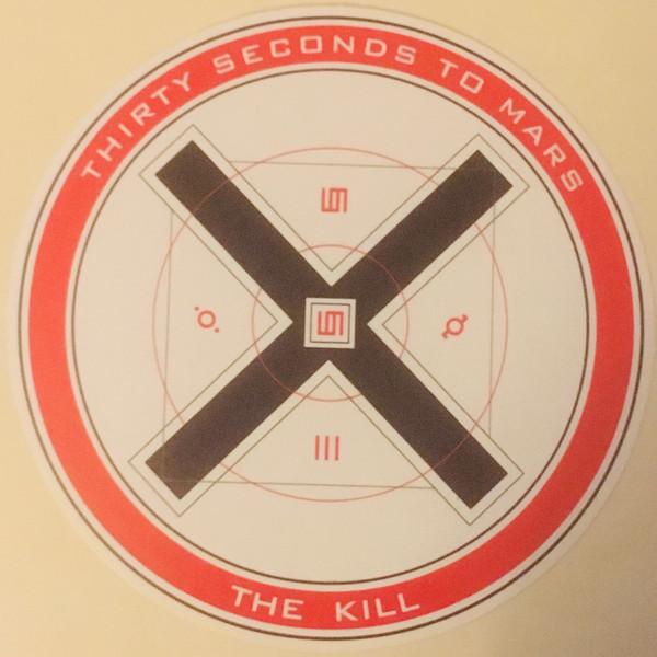 30 Seconds To Mars - Kill (Rebirth) - 7 Inch