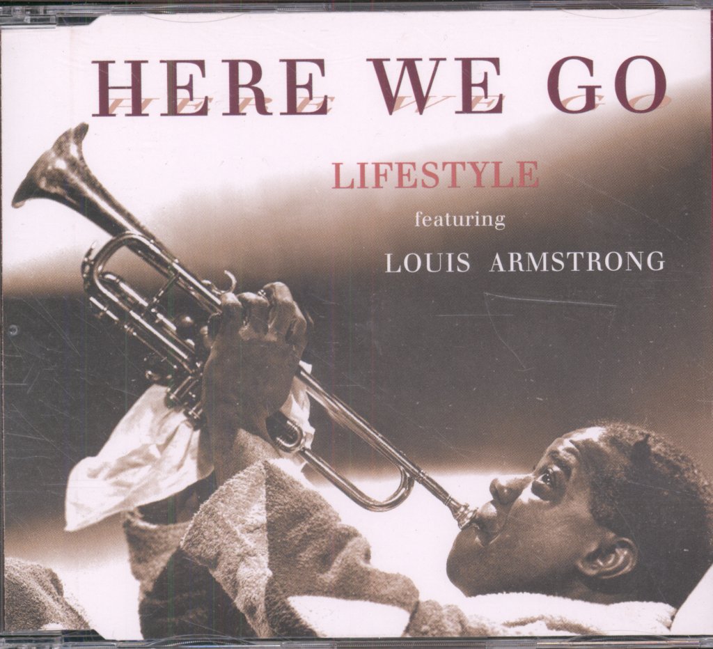 Lifestyle Featuring Louis Armstrong - Here We Go - Cd