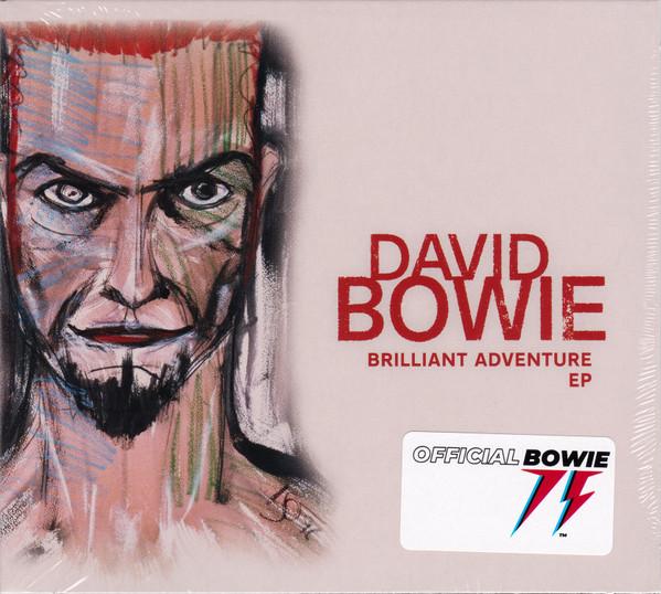 David Bowie - Brilliant Adventure EP - Cd