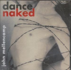 John Cougar Mellencamp - Dance Naked - Cd