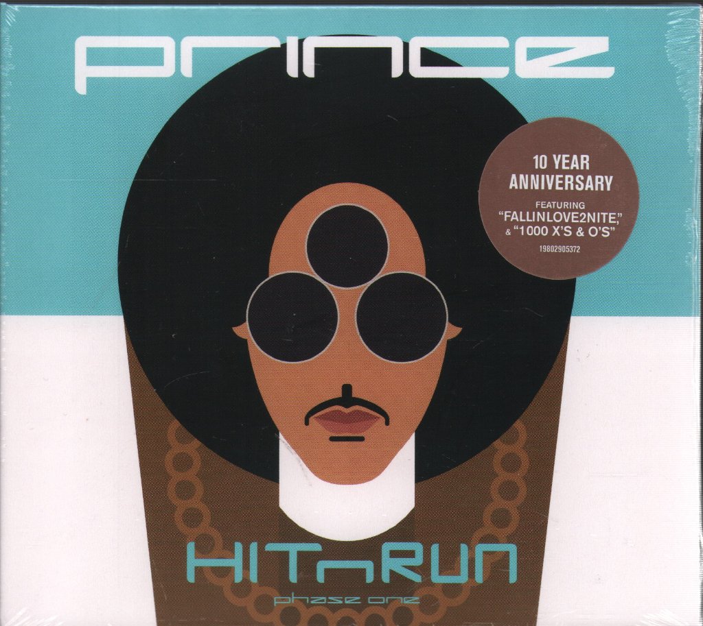 Prince - Hit n Run Phase One (10th Anniversary) - Cd