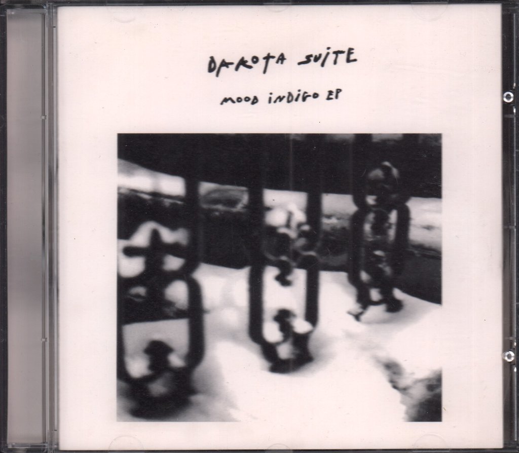 Dakota Suite - Mood Indigo Ep - Cd