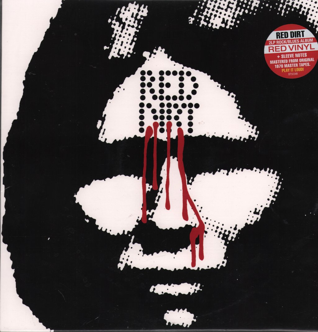 Red Dirt - Red Dirt - Double Lp