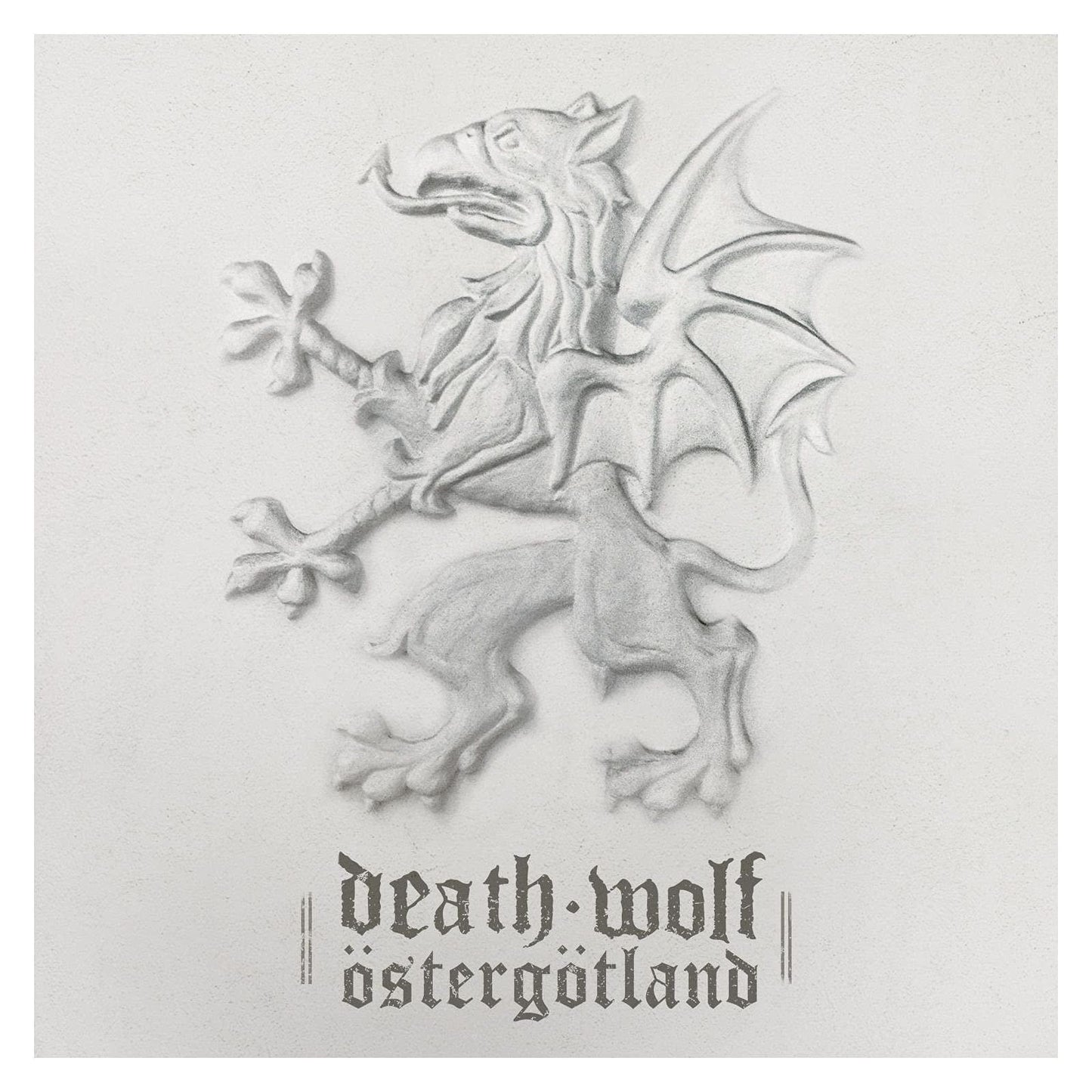 Death Wolf - Iii: A-sterga¶tland - Cd