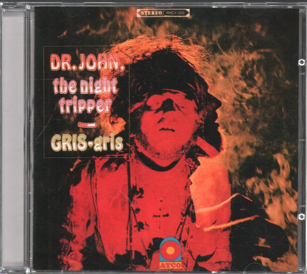 Dr. John - Gris-Gris - Cd