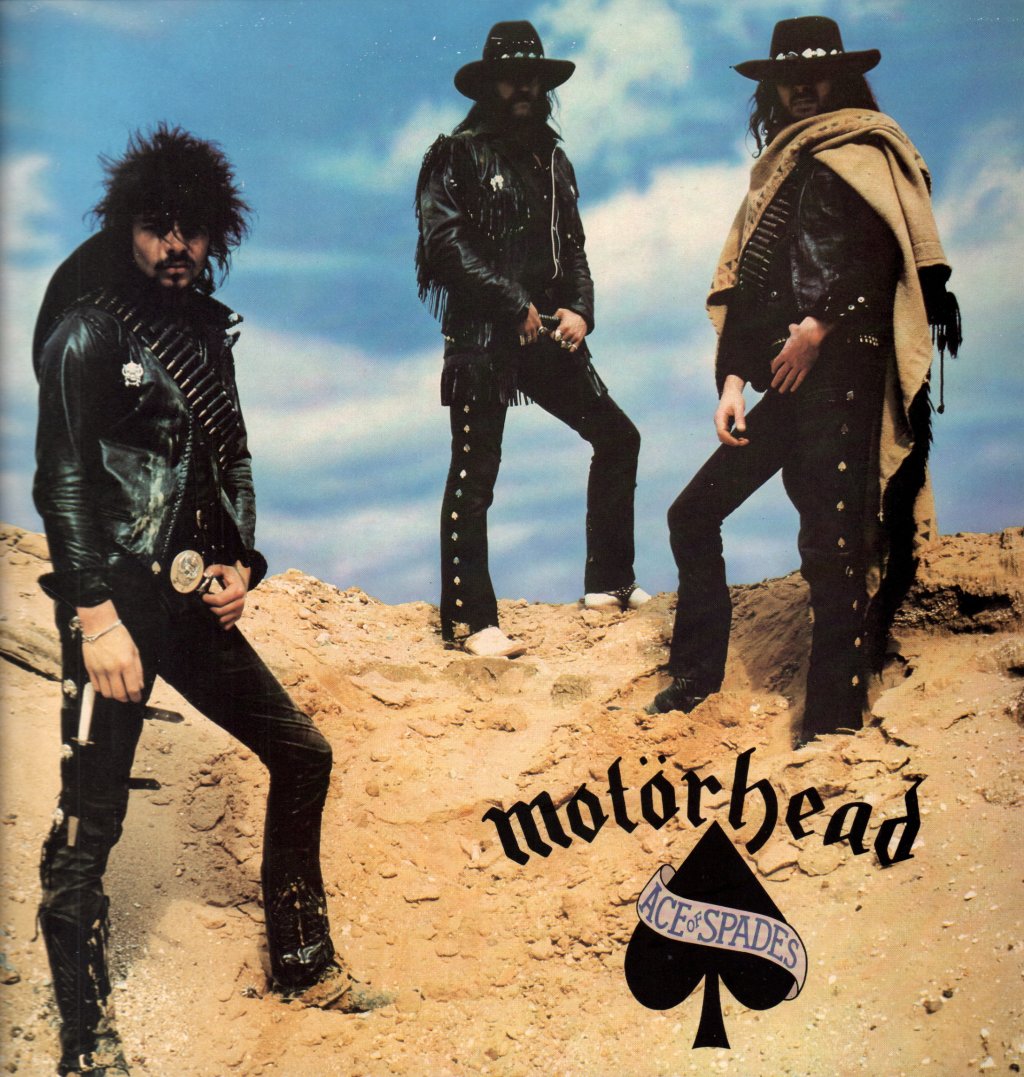 Motorhead - Ace Of Spades - Lp