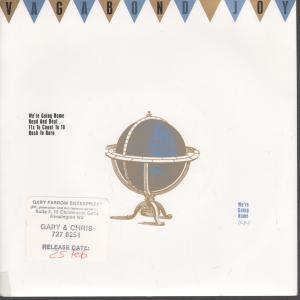 Vagabond Joy - We're Going Home - 7 Inch