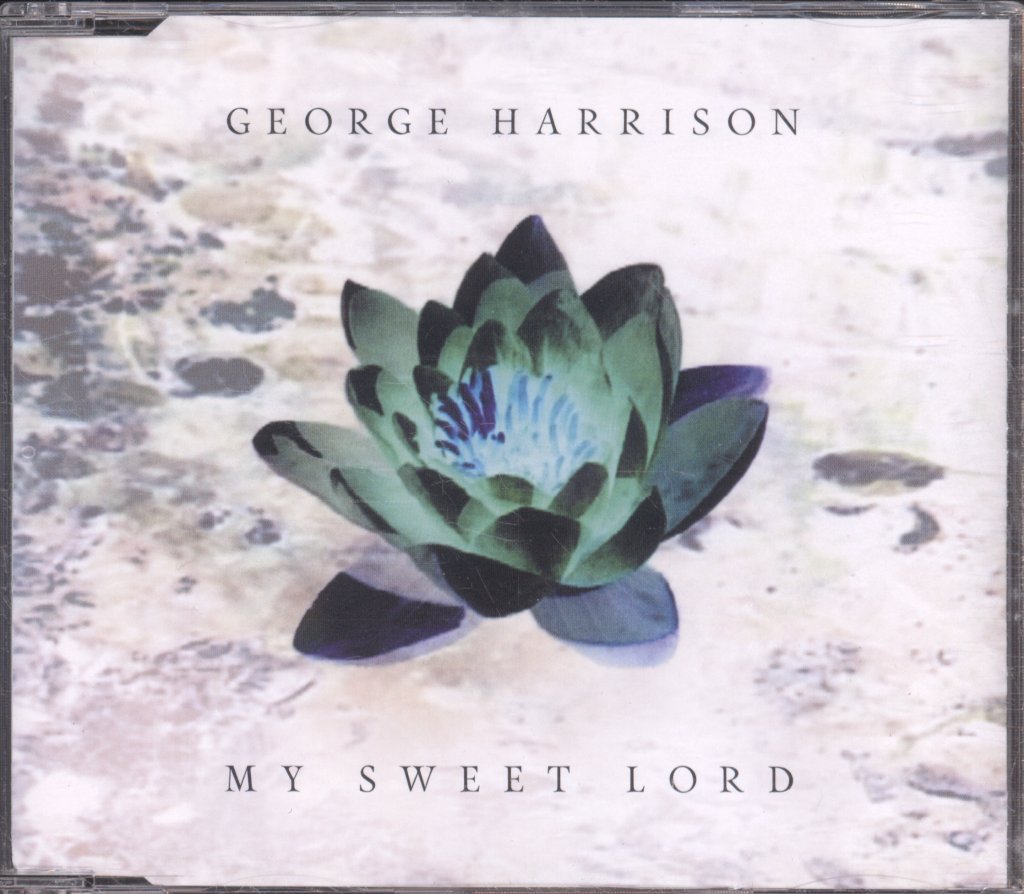 George Harrison - My Sweet Lord - Cd