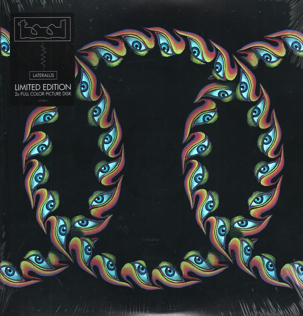 Tool - Lateralus - Double Lp