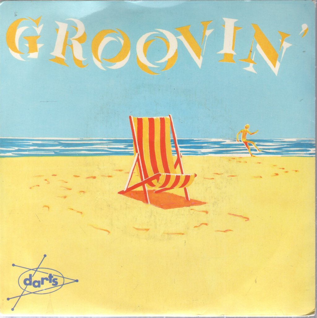 Darts - Groovin' - 7 Inch