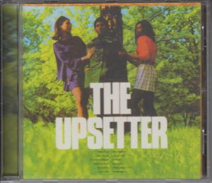 Various Artists - Upsetter - Cd