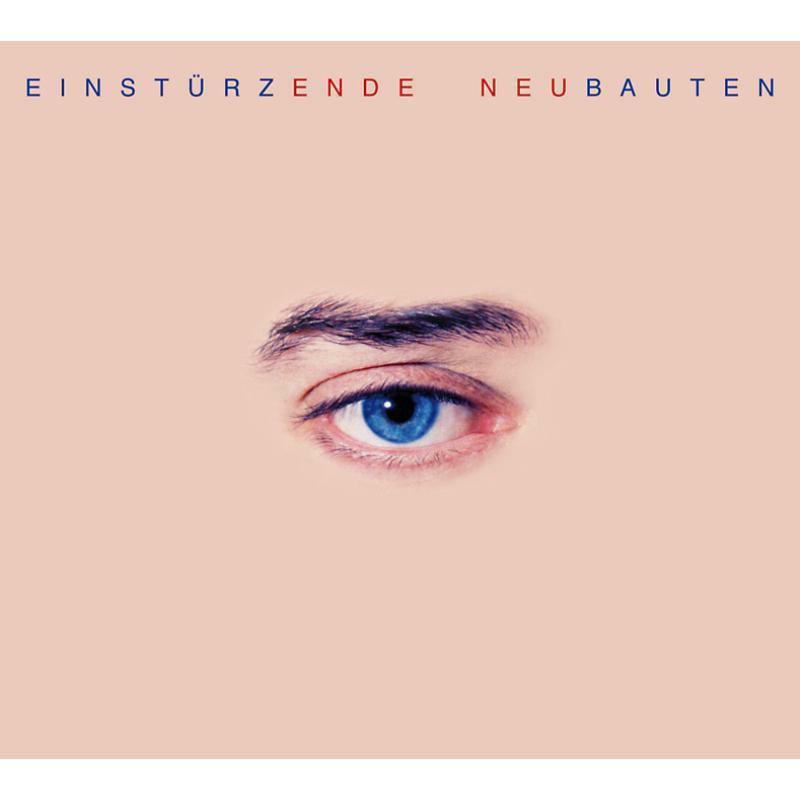 Einsturzende Neubauten - Ende Neu - Lp