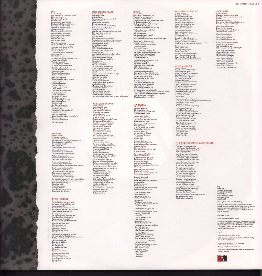 Mcauley Schenker Group - Mc Auley Schenker Group - Lp
