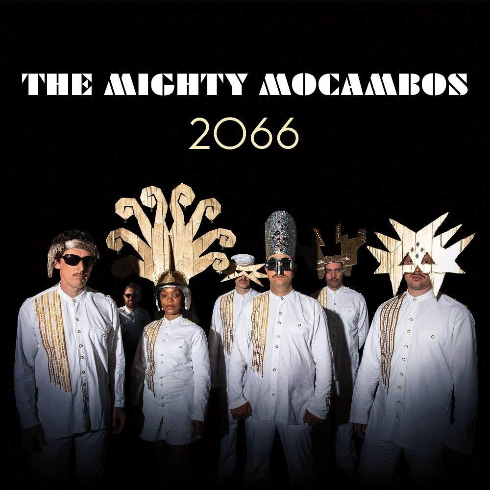 Mighty Mocambos - 2066 - Lp