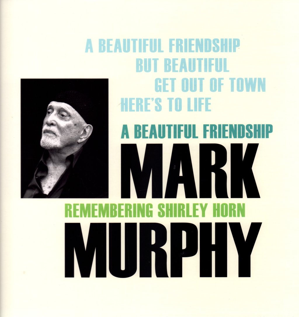 Mark Murphy - A Beautiful Friendship : Remembering Shirley Horn - Lp