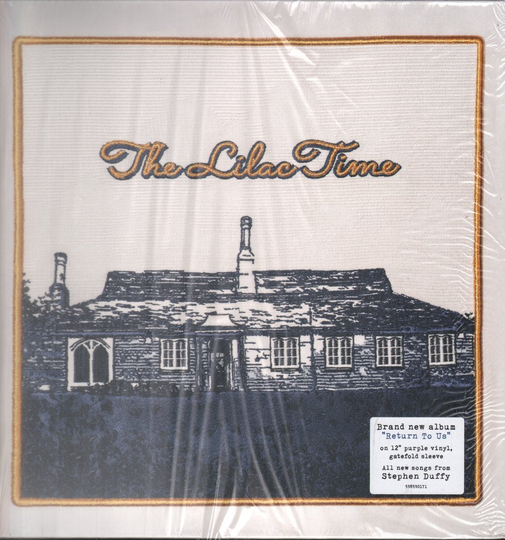 Lilac Time - Return To Us - Lp
