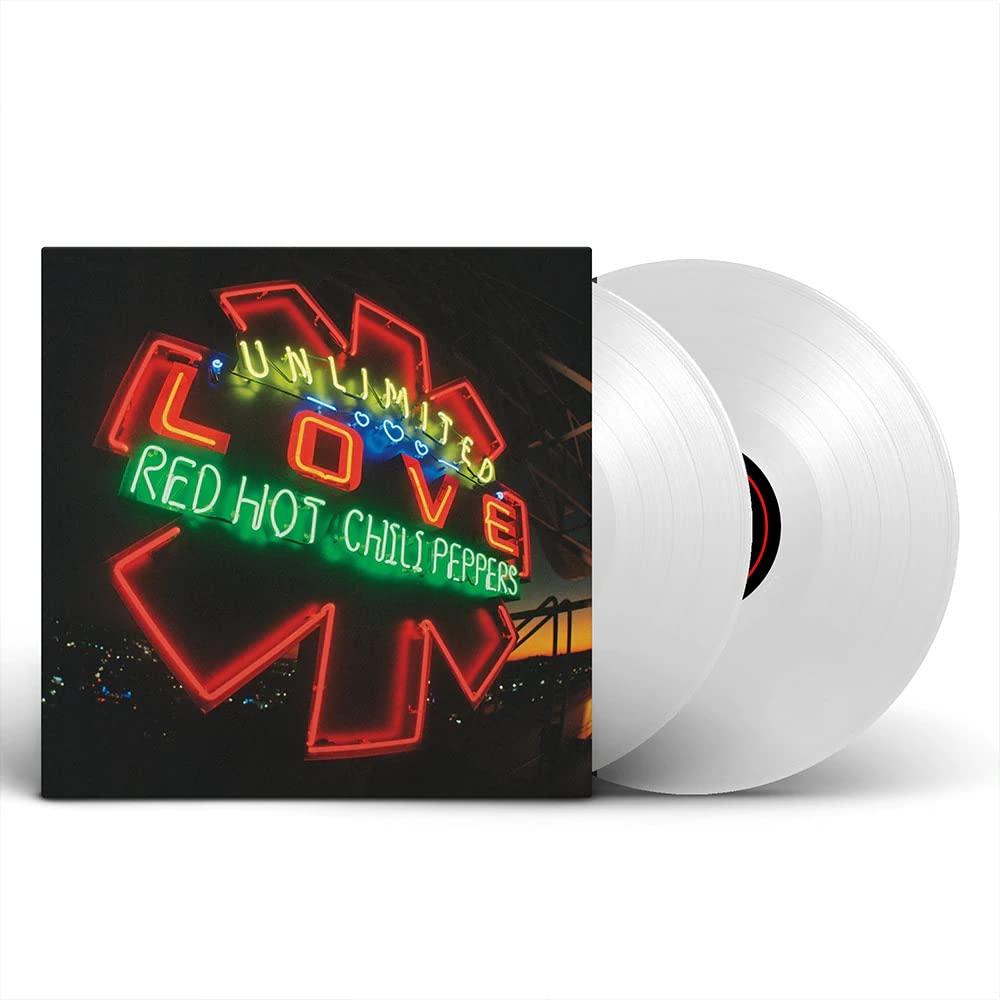 Red Hot Chili Peppers - Unlimited Love - Double Lp