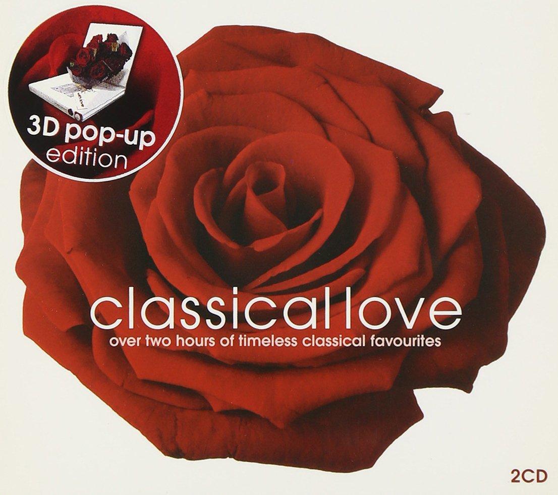 Various Artists - Classical Love - Cd