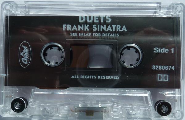 Frank Sinatra - Duets - Cassette
