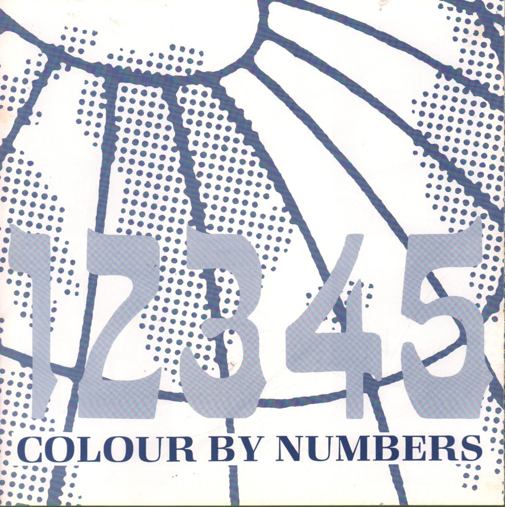 Culture Club - Colour By Numbers - Lp