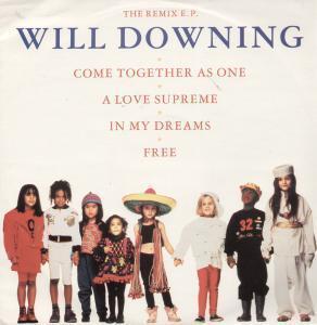 Will Downing - Come Together As One - 12 Inch