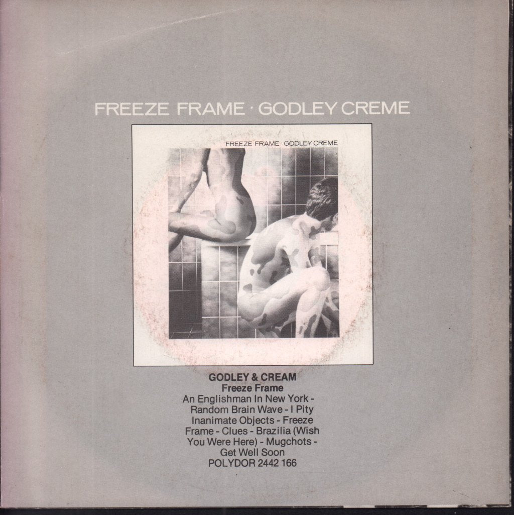 Godley And Creme - Wide Boy - 7 Inch