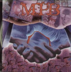 Mpb - El Negocio De La Destruction - Cd