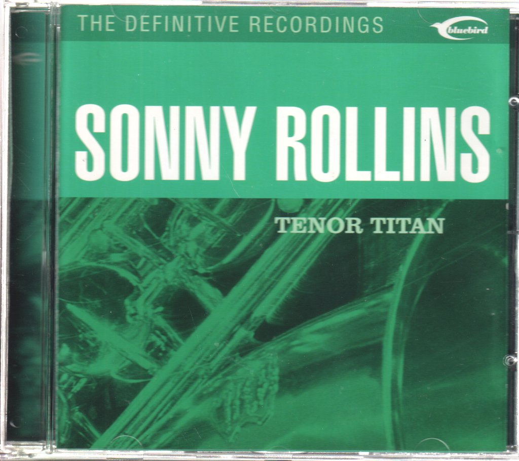 Sonny Rollins - Tenor Titan - Cd