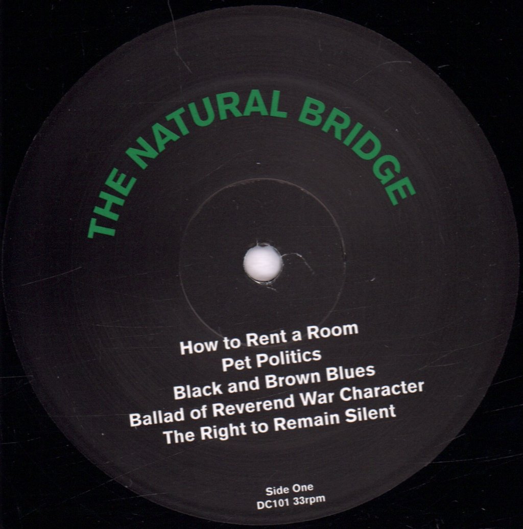 Silver Jews - Natural Bridge - Lp