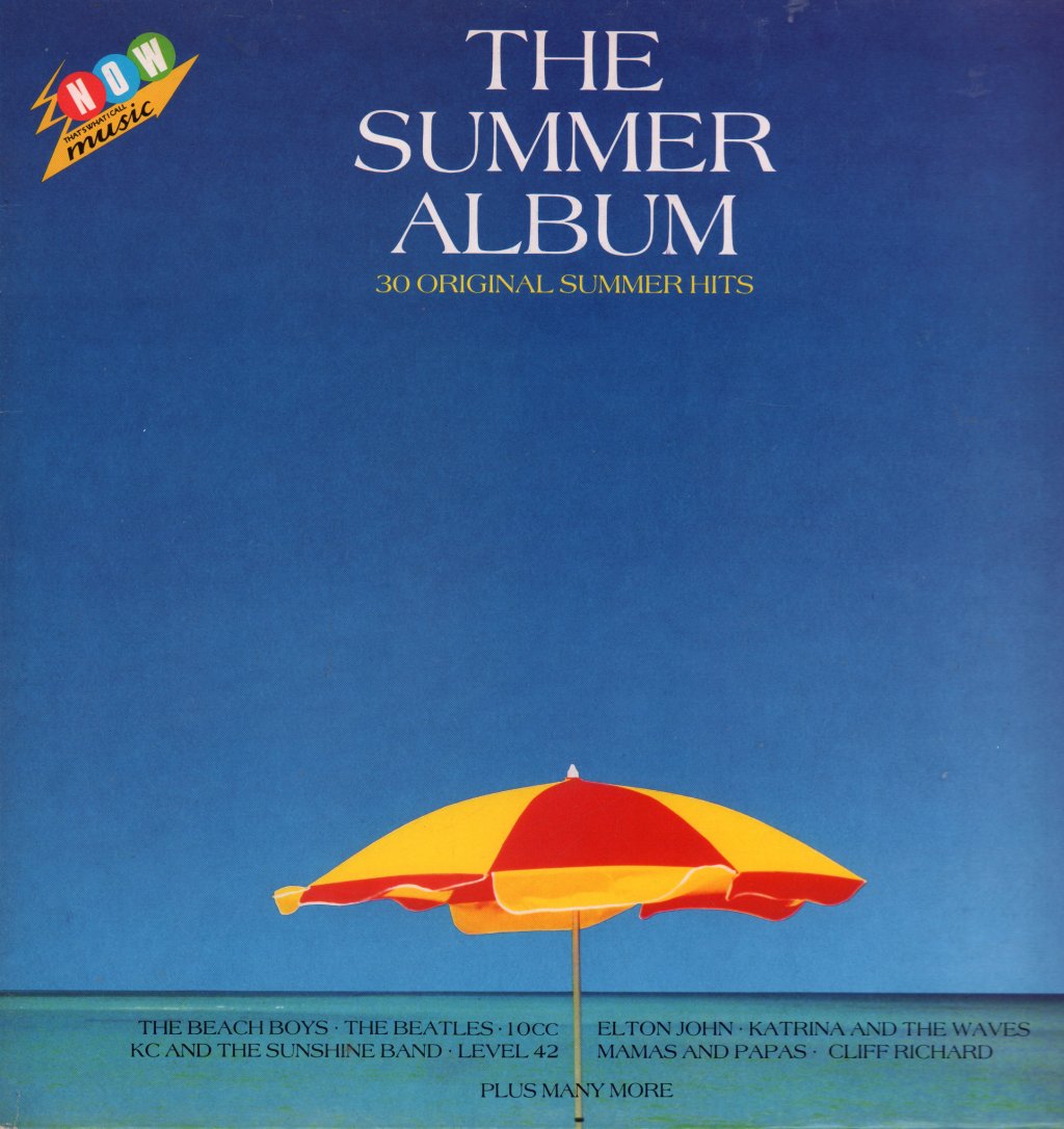 Various Artists - Summer Album - Double Lp
