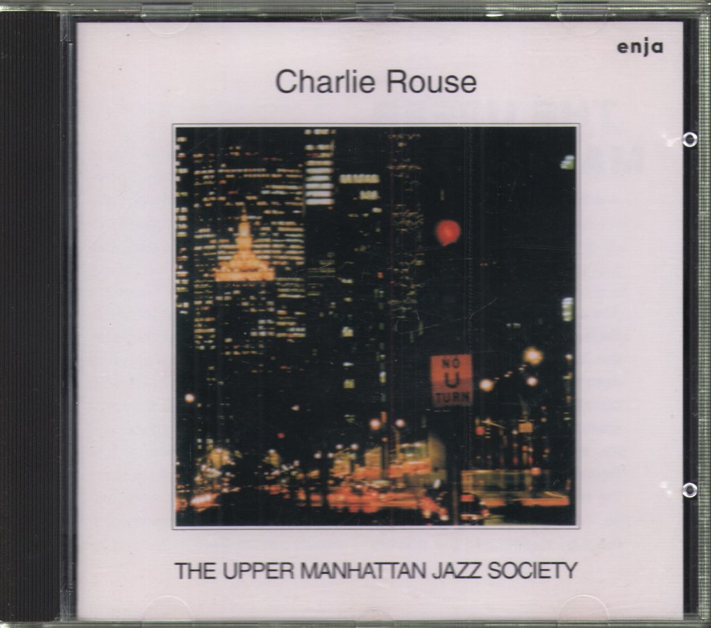 Charlie Rouse - Upper Manhattan Jazz Society - Cd