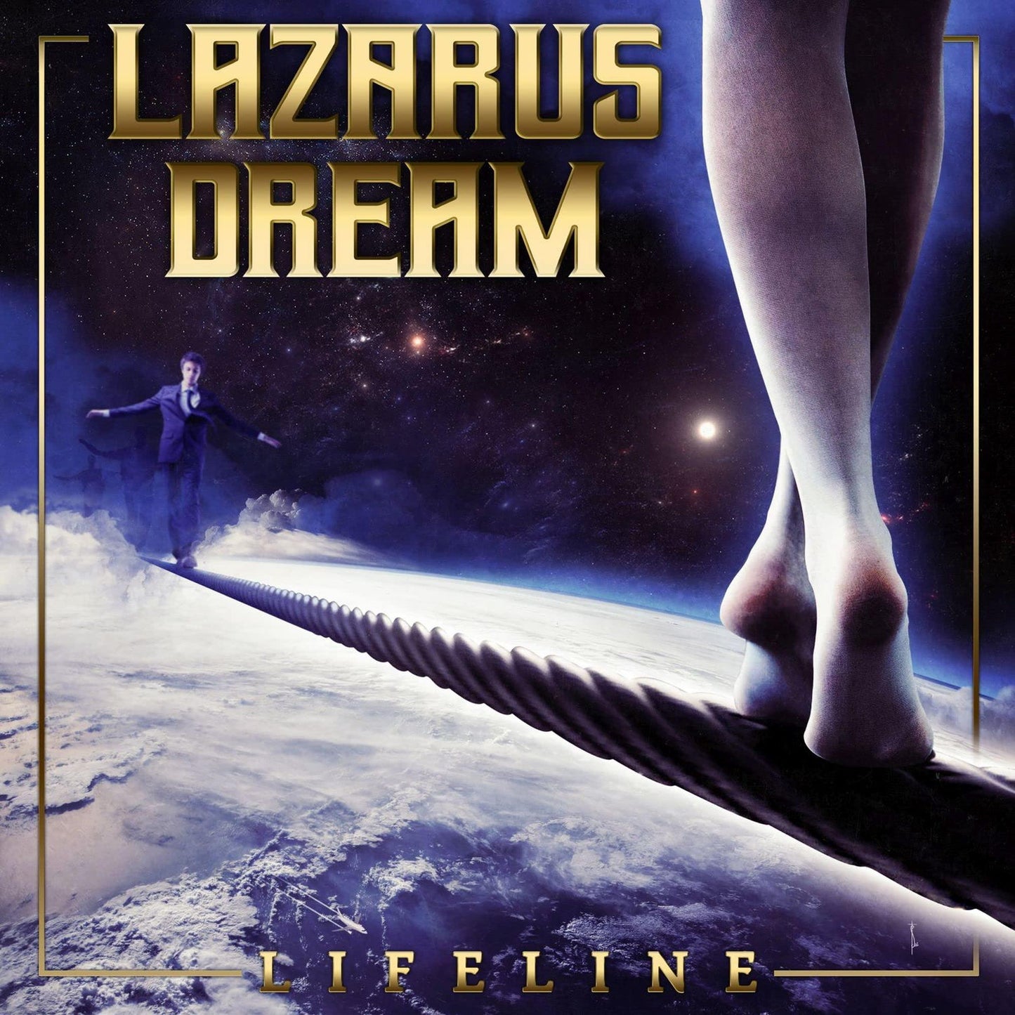 Lazarus Dream - Lifeline - Cd