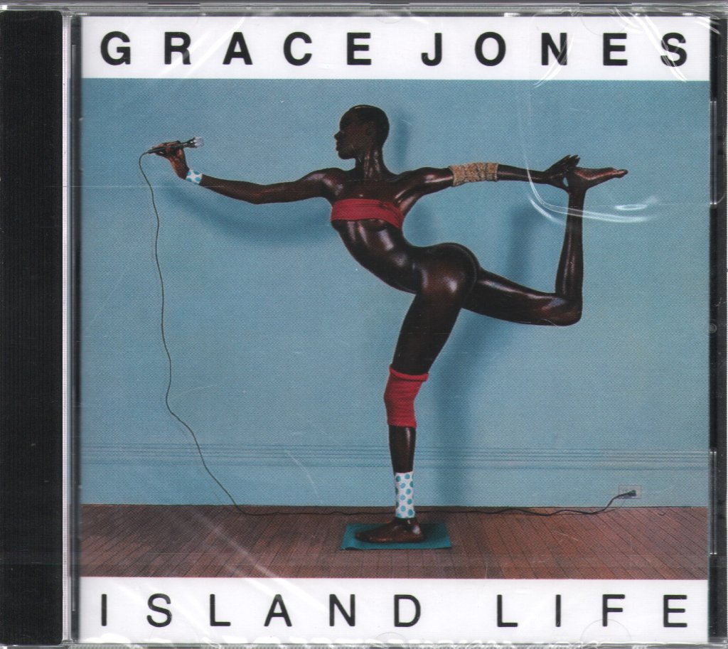 Grace Jones - Island Life - Cd