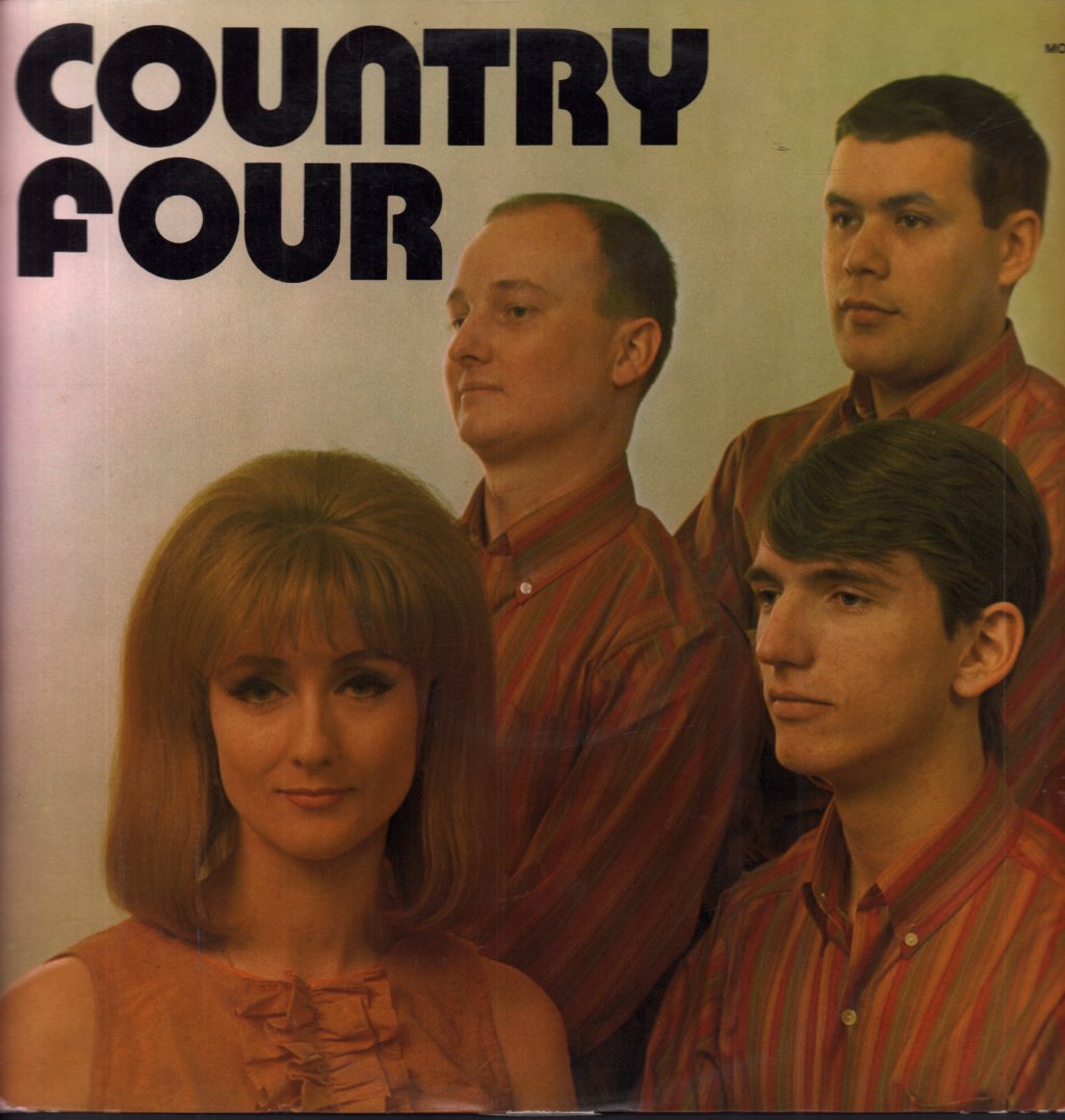 Country Four - Country Four - Lp