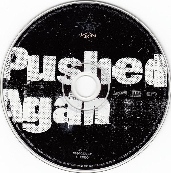 Die Toten Hosen - Pushed Again - Cd