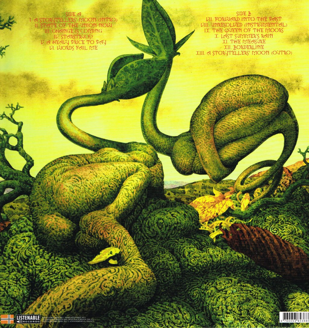 Skyclad - Forward Into The Past - Lp