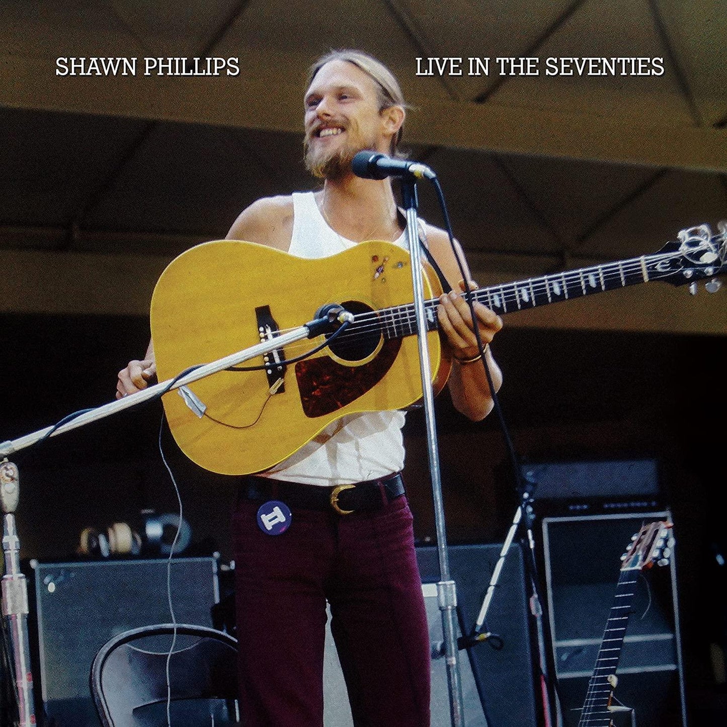 Shawn Phillips - Live In the Seventies - Triple Cd